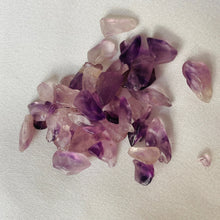 Load image into Gallery viewer, Silk Aromatherapy & Crystal Eye Pillow with Rose Petals