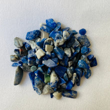 Load image into Gallery viewer, Silk Aromatherapy & Crystal Eye Pillow with Rose Petals