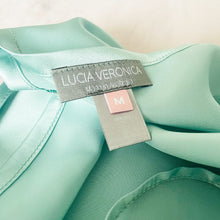 Load image into Gallery viewer, Alma Camisole in Mint Sky