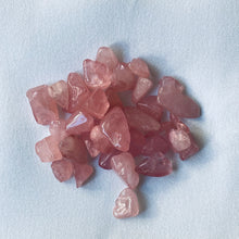 Load image into Gallery viewer, Silk Aromatherapy & Crystal Heart Pillow with Lavender