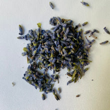 Load image into Gallery viewer, Silk Aromatherapy & Crystal Eye Pillow with Lavender