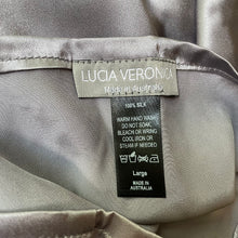 Load image into Gallery viewer, Alma Camisole in Silver Lining Grey