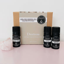 Load image into Gallery viewer, Destress Essential Oil Pack
