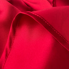 Load image into Gallery viewer, Celeste Mini Bed Shorts in Strawberry Sky Red