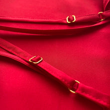 Load image into Gallery viewer, Alma Camisole in Strawberry Sky Red