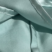 Load image into Gallery viewer, Estella Camisole in Mint Sky & White