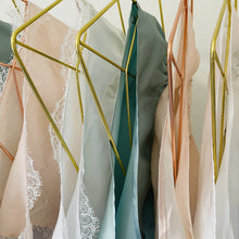 Load image into Gallery viewer, Celeste Mini Bed Shorts in Sunset Pink