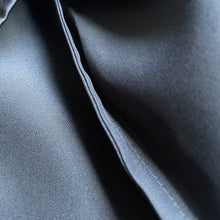 Load image into Gallery viewer, Iris Slip in True Black & Gold - Limited Release