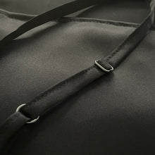 Load image into Gallery viewer, Iris Slip in True Black & Gunmetal