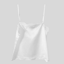 Load image into Gallery viewer, Estella Camisole in Pure White