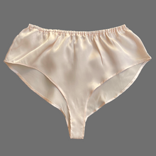 Load image into Gallery viewer, Celeste Mini Bed Shorts in Sunset Pink