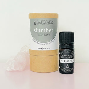 Sleep Essential Oil Blend - Slumber