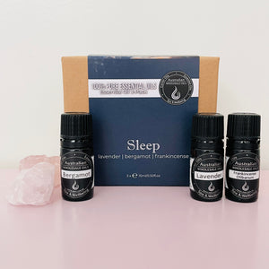 Sleep Essential Oil Pack