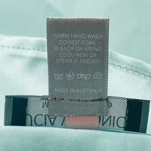 Alma Camisole in Mint Sky