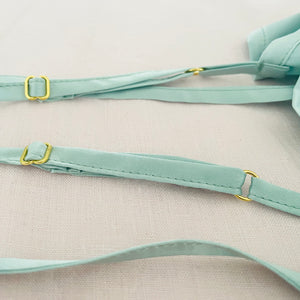 Alma Camisole in Mint Sky