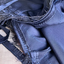 Load image into Gallery viewer, Estella Camisole in Midnight Story &amp; Blue - Limited Edition
