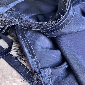 Estella Camisole in Midnight Story & Blue - Limited Edition
