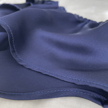 Load image into Gallery viewer, Celeste Mini Bed Shorts in Midnight Story
