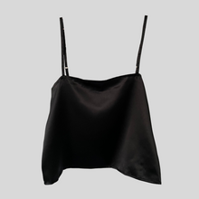Load image into Gallery viewer, Alma Camisole in Black &amp; Gold - Limited Release
