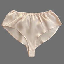 Load image into Gallery viewer, Celeste Mini Bed Shorts in Sunset Pink
